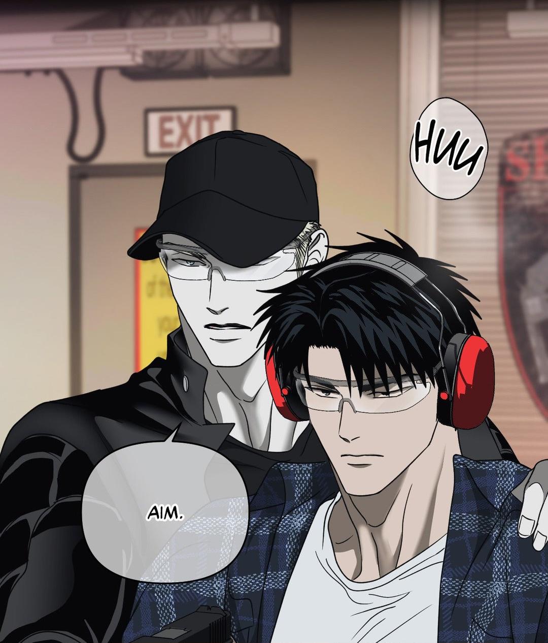 Shutline, Chapter 95 image 102